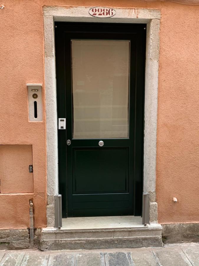 Appartement Ca' Dei Pasi à Venise Extérieur photo
