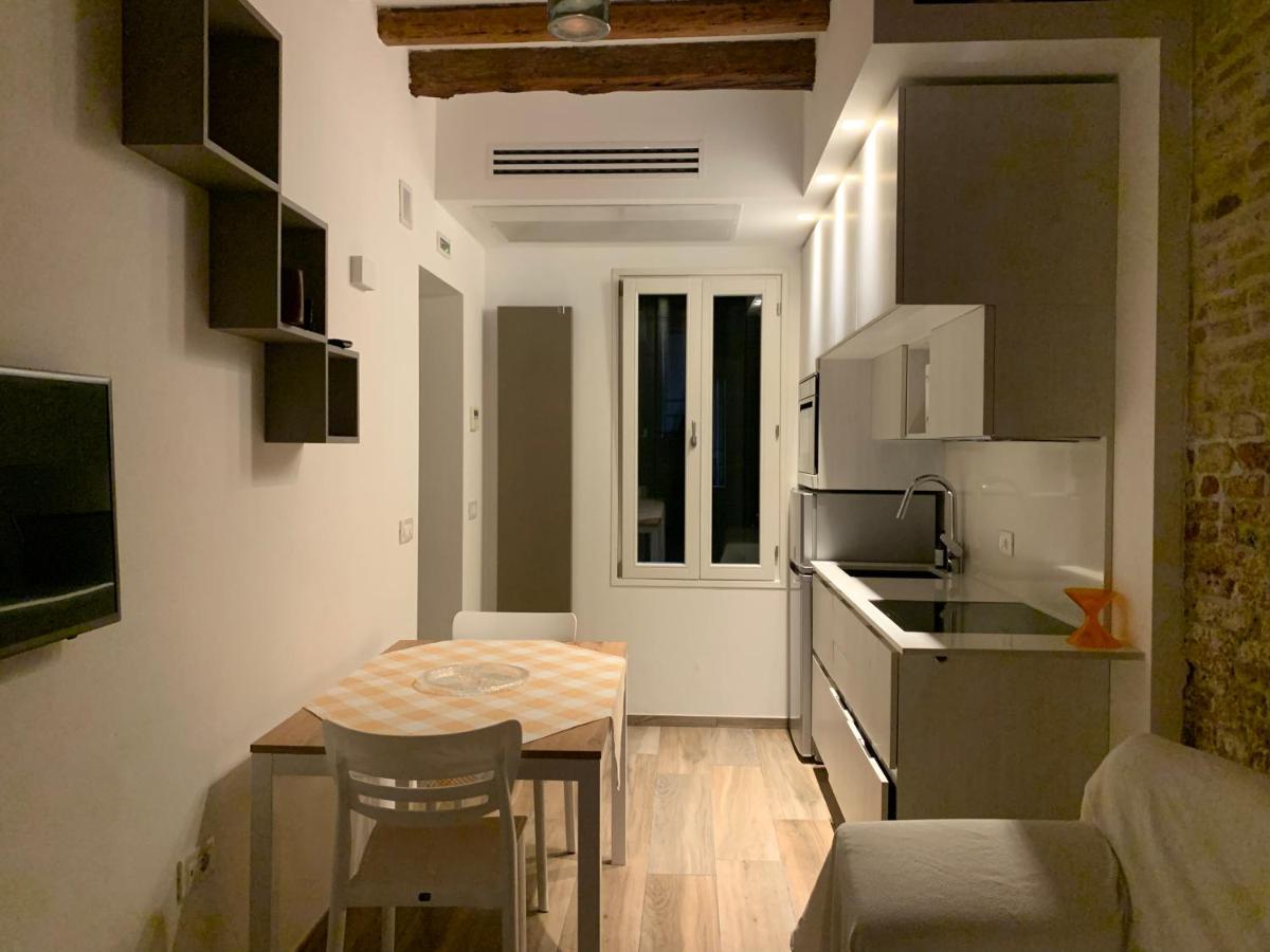 Appartement Ca' Dei Pasi à Venise Extérieur photo