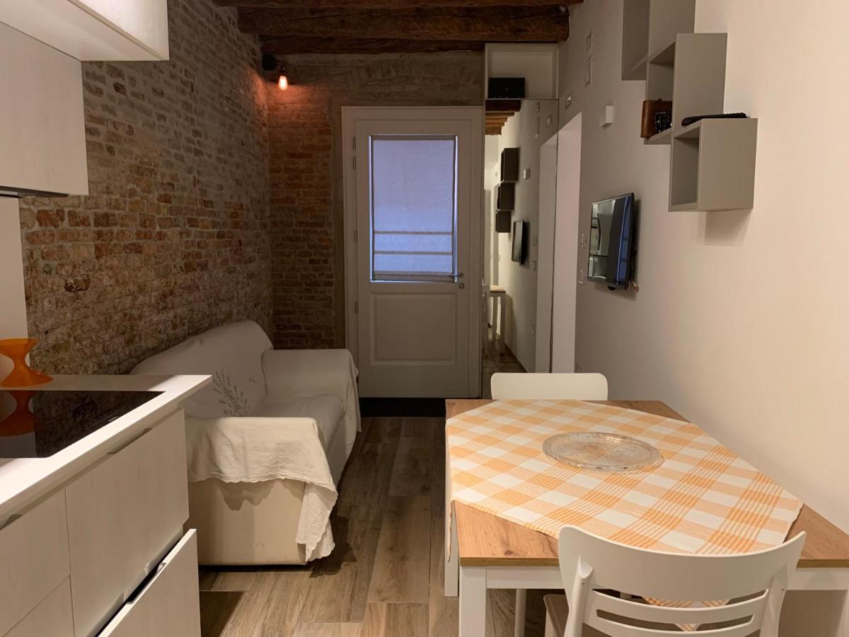 Appartement Ca' Dei Pasi à Venise Extérieur photo